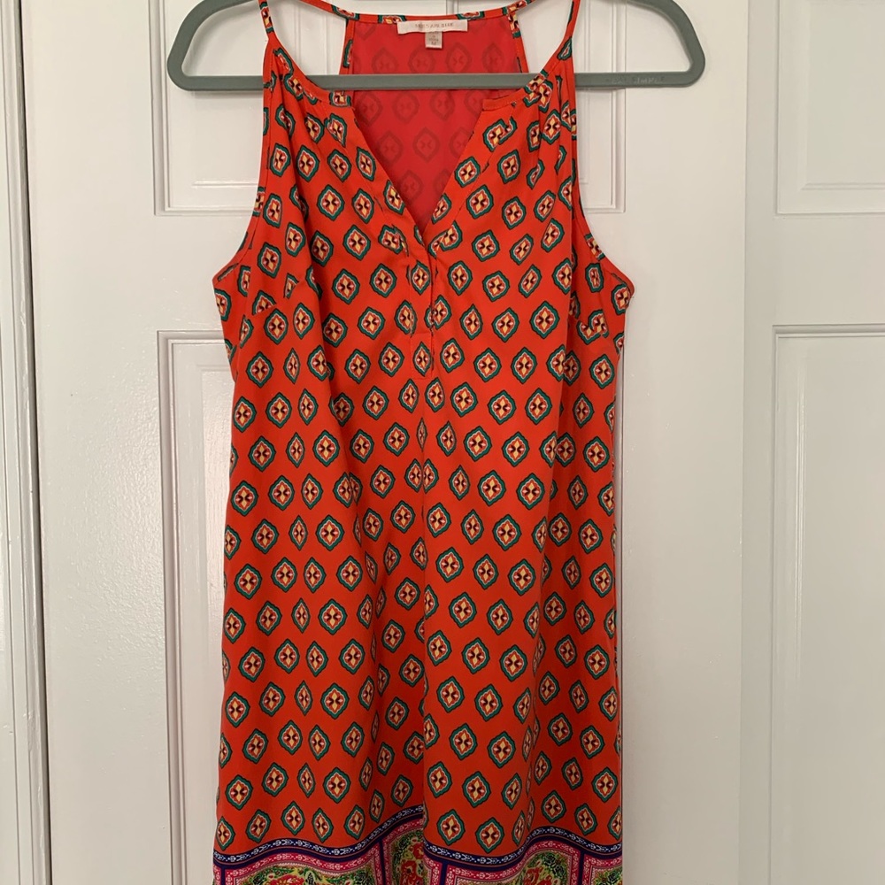 Skies Are Blue Mariette Dress